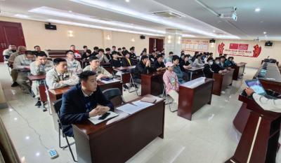 青春之夢，在高科綻放——記合肥高科2022年第一期“技術(shù)英才”訓練營