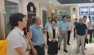 探索無限可能  共謀發(fā)展大計——記民建江西省委會來合肥高科調(diào)研！