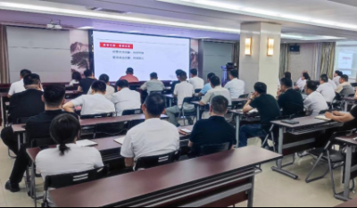 傾力打造管理培訓體系，成功助力企業(yè)持續(xù)發(fā)展