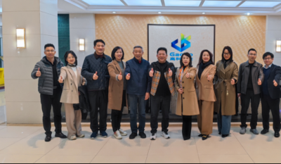 共啟科技創(chuàng)新新征程，共話科技創(chuàng)新新未來——記合肥科創(chuàng)成果交流學(xué)會會長一行蒞臨指導(dǎo)